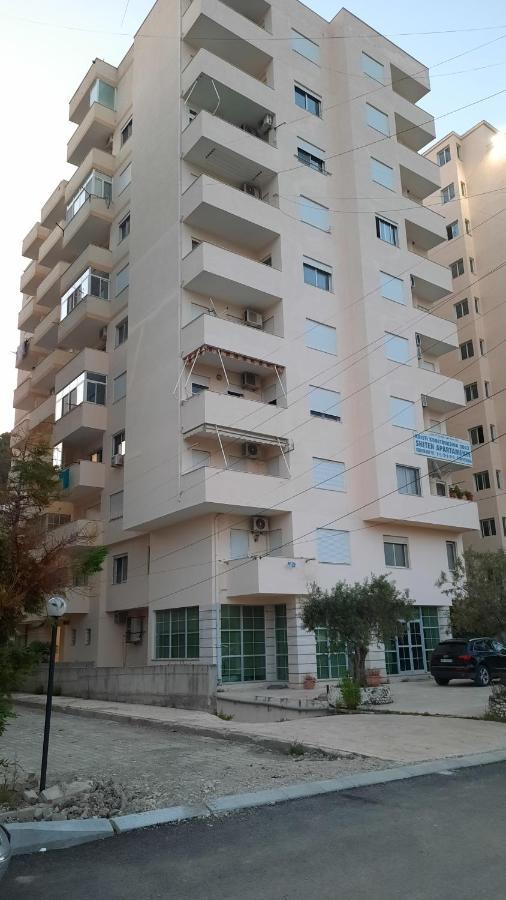 דורס Apartament Sea View מראה חיצוני תמונה