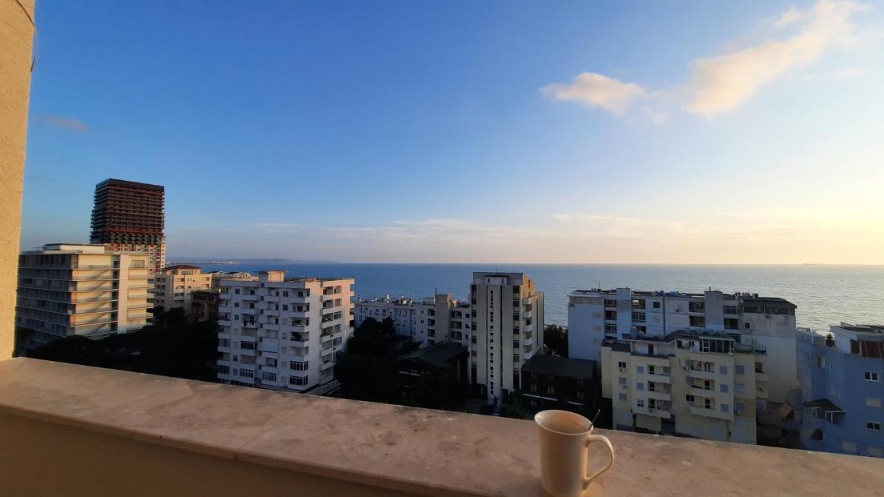 דורס Apartament Sea View מראה חיצוני תמונה