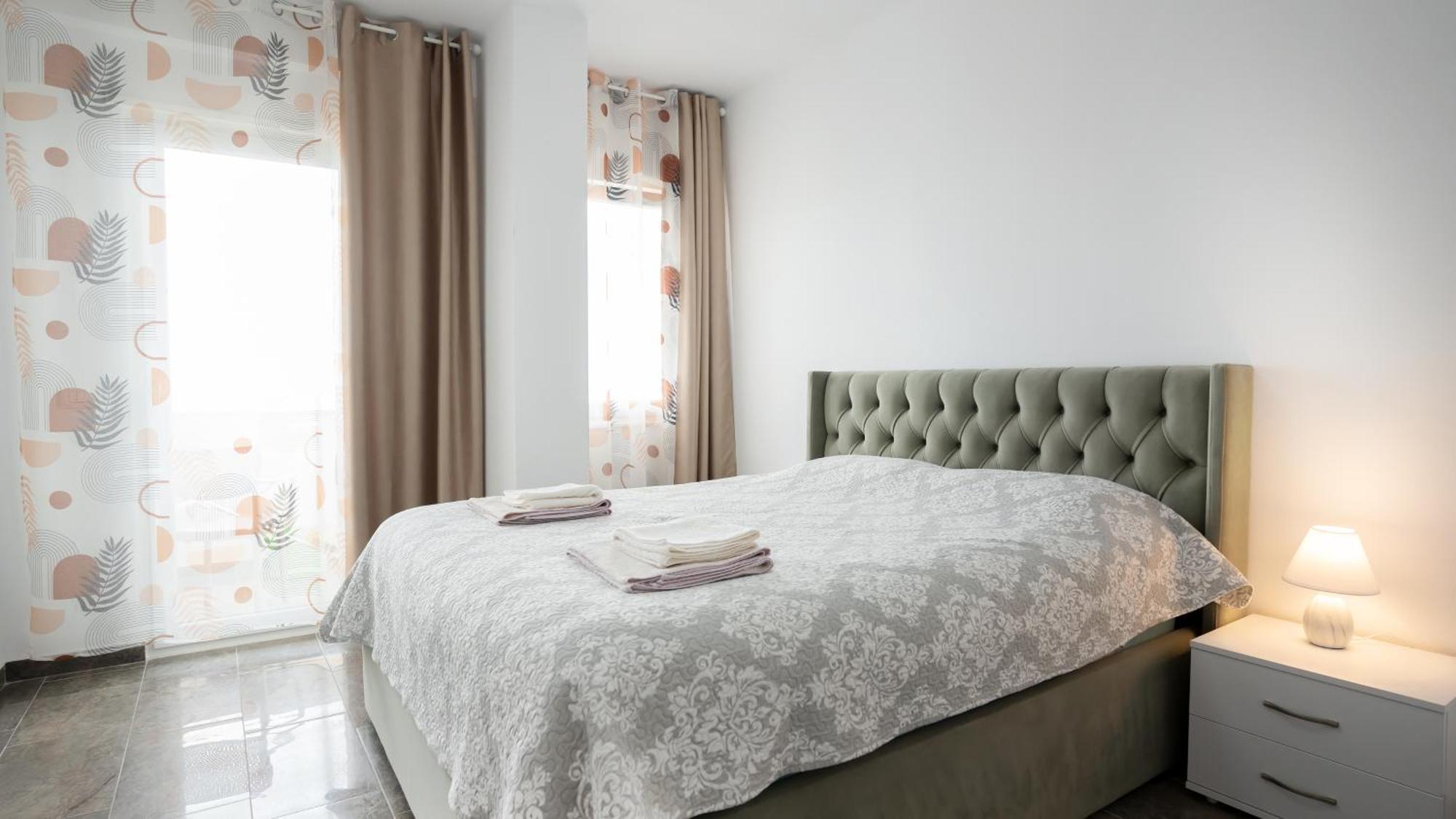 דורס Apartament Sea View מראה חיצוני תמונה