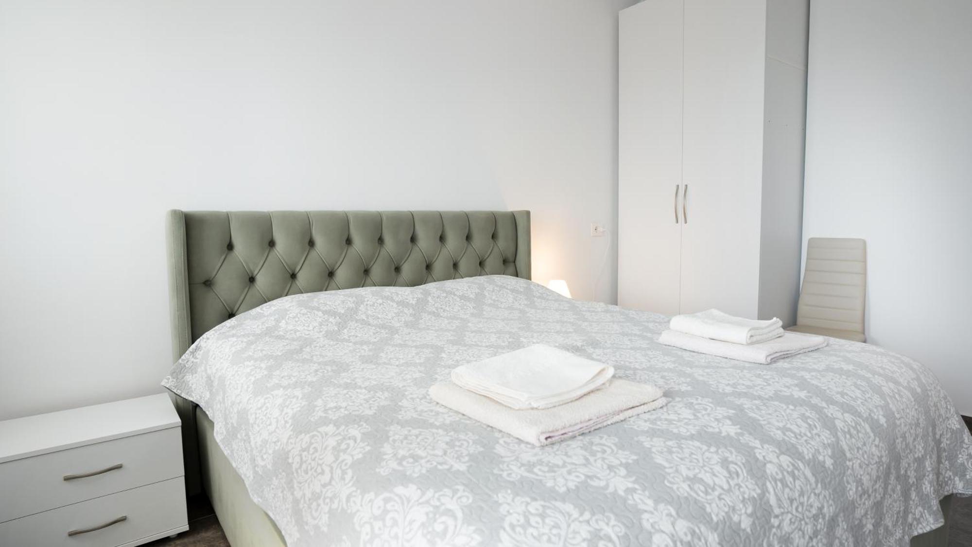דורס Apartament Sea View מראה חיצוני תמונה