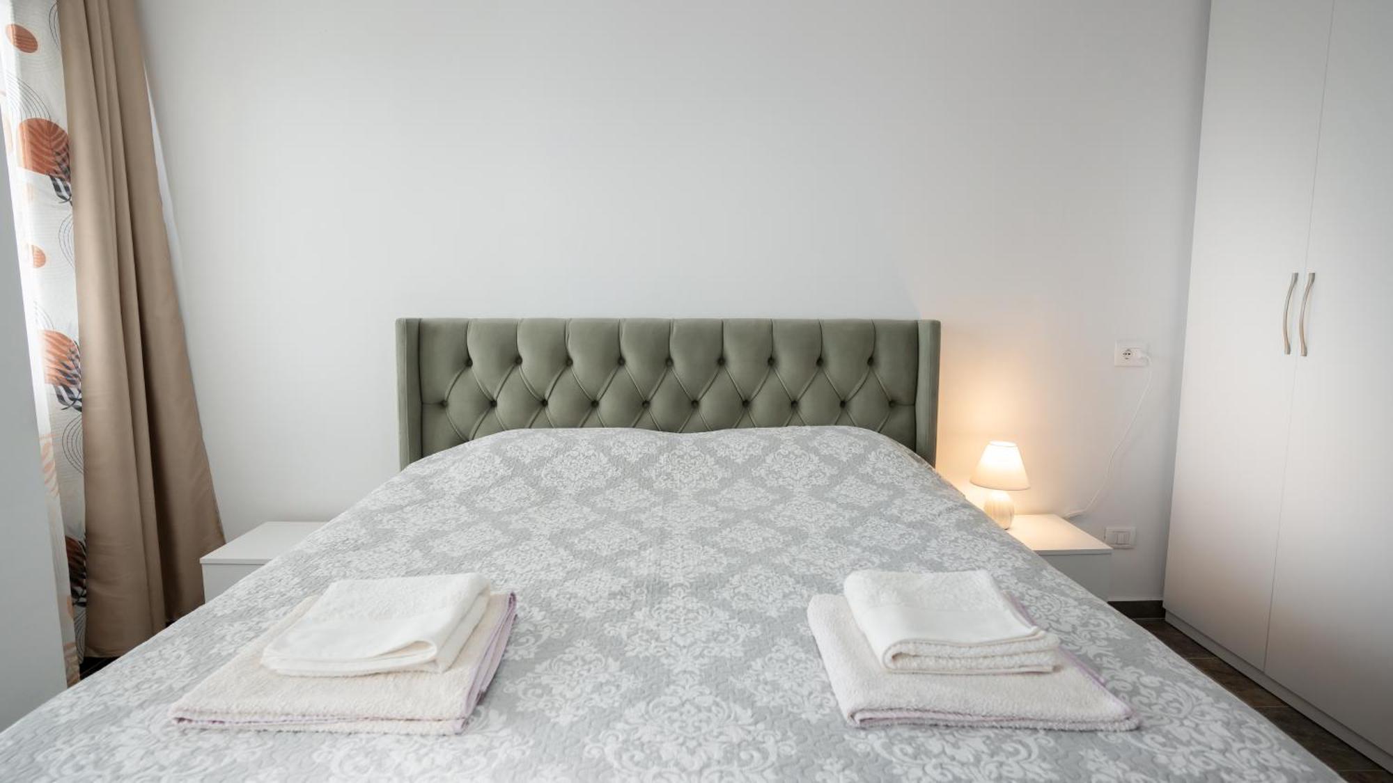 דורס Apartament Sea View מראה חיצוני תמונה