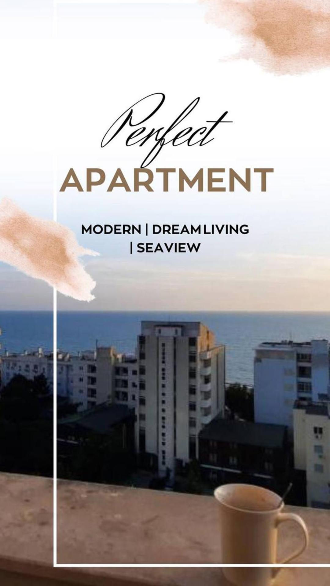 דורס Apartament Sea View מראה חיצוני תמונה