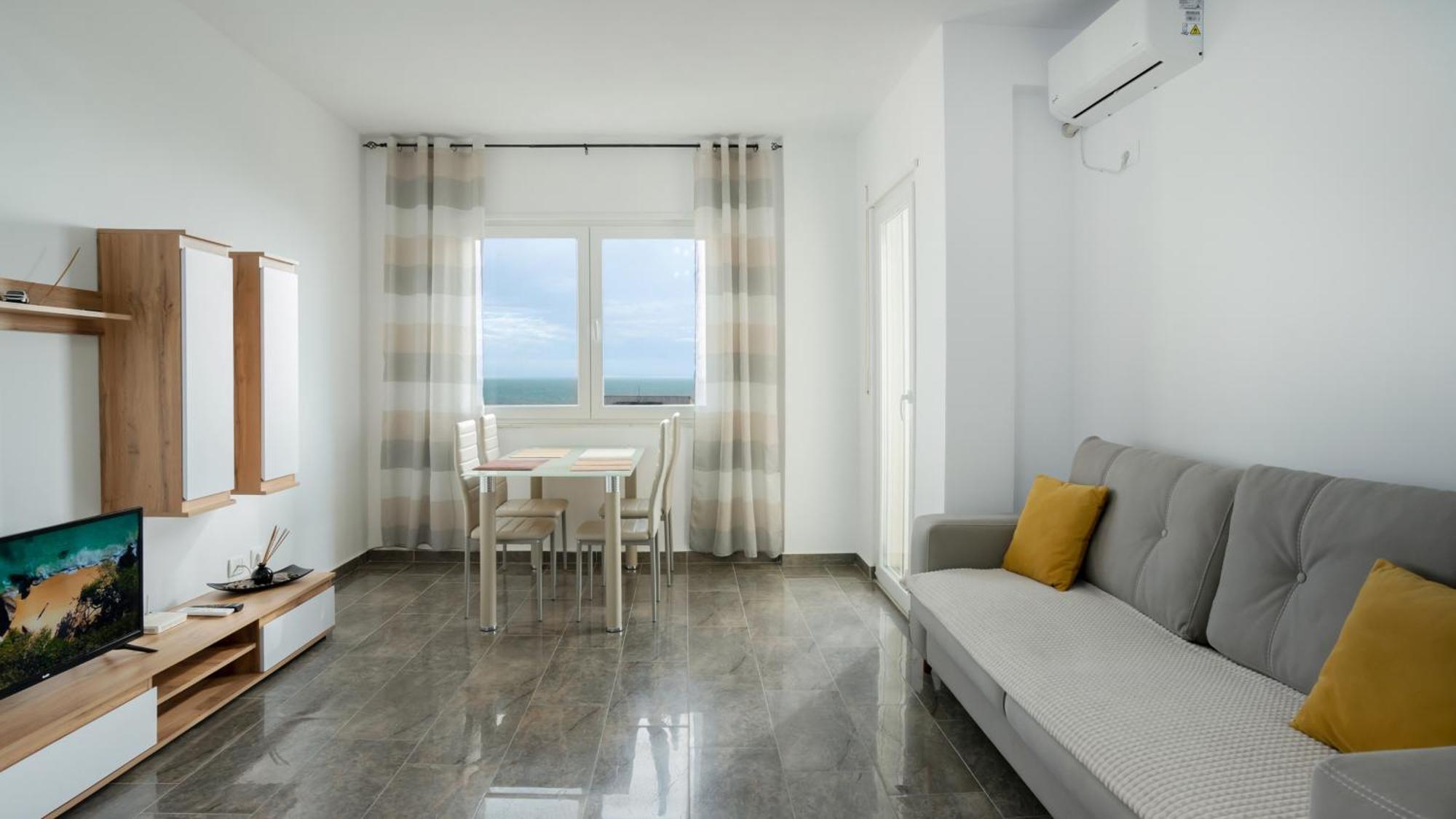 דורס Apartament Sea View מראה חיצוני תמונה