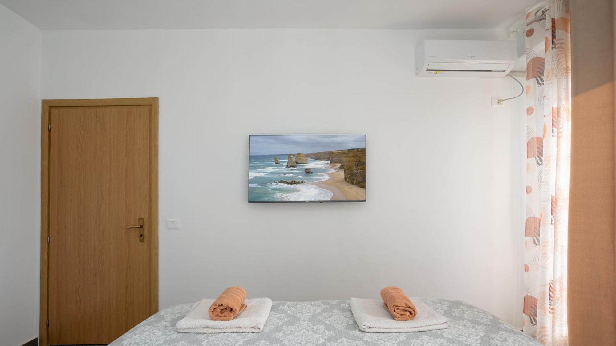 דורס Apartament Sea View מראה חיצוני תמונה