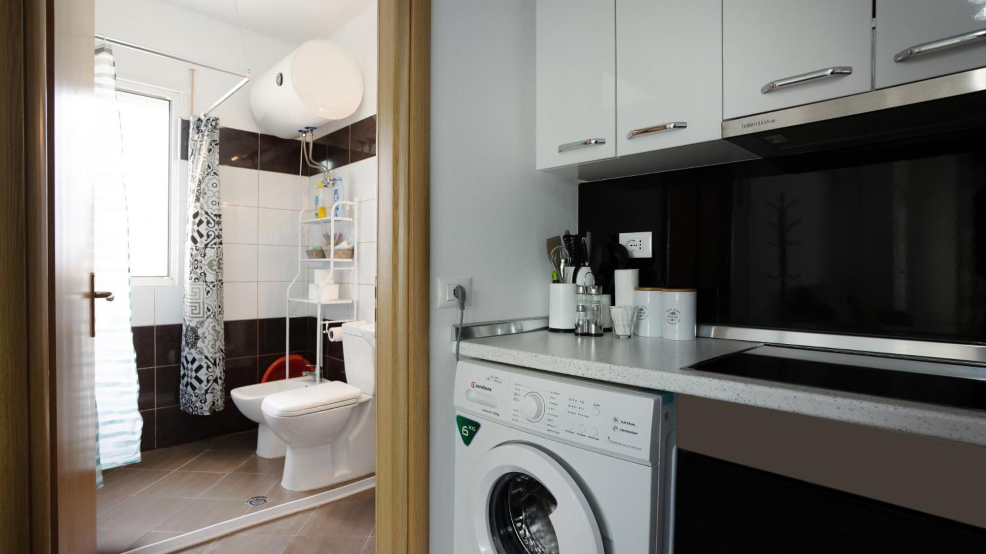 דורס Apartament Sea View מראה חיצוני תמונה