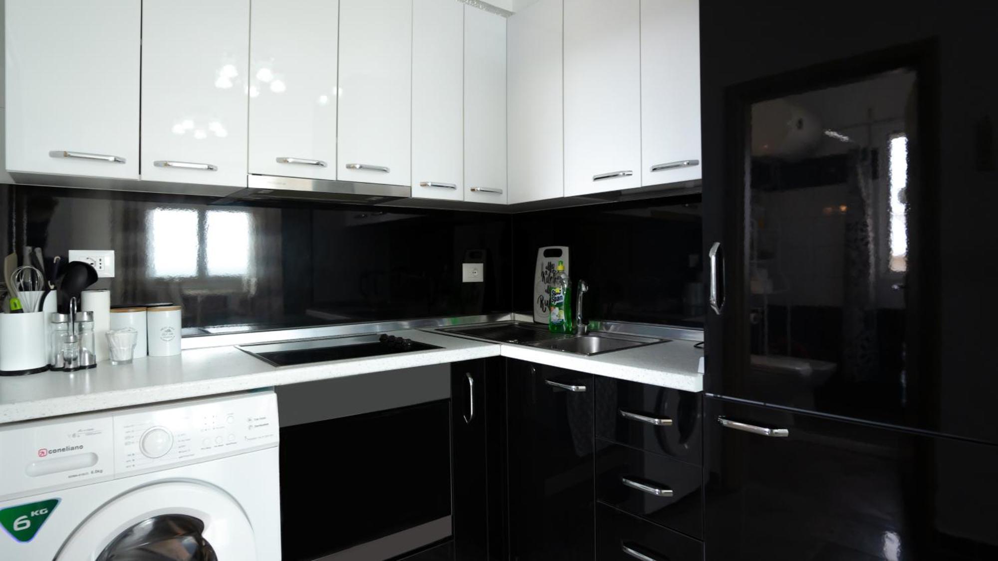 דורס Apartament Sea View מראה חיצוני תמונה
