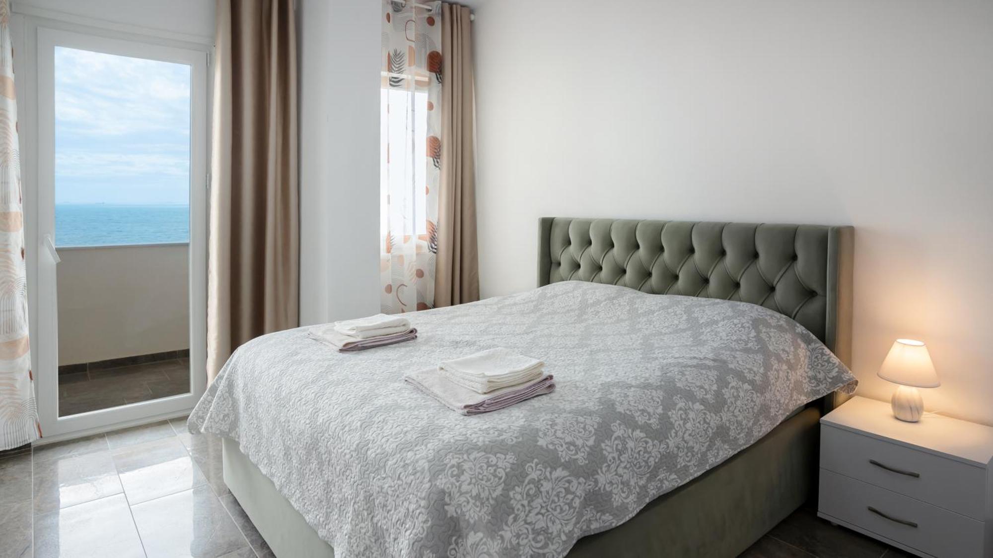 דורס Apartament Sea View מראה חיצוני תמונה